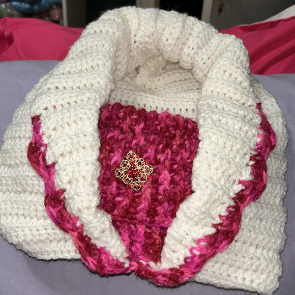 Balaclava HOODED SCARF - Picture 3 of 6